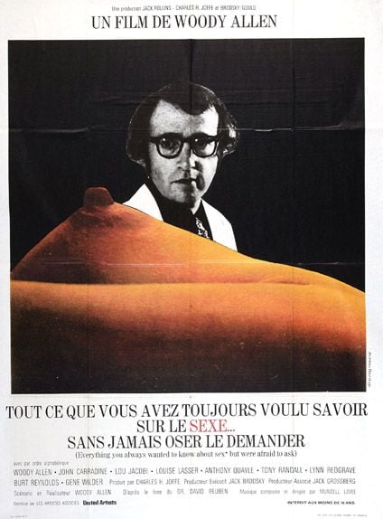 Comment Retrouver Un Film Sans Le Titre Ça, RRRrrrr, Eyjafjallajökull... 10 titres de films qu'on ne sait pas