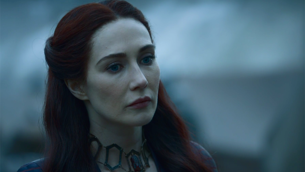 Carice Van Houten Game Of Thrones Role Game of Thrones : 8 acteurs de la série qui font de la musique: Carice
