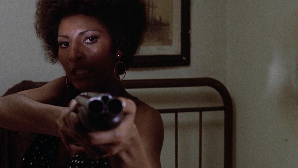 Coffy La Panthère Noire De Harlem Dirty Harry, Mad Max, Travis Bickle...23 figures de vigilantes au