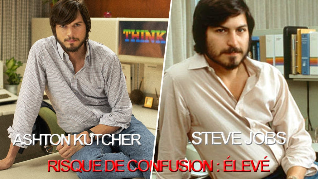 Ashton Kutcher alias Steve Jobs dans "Jobs" (2013)