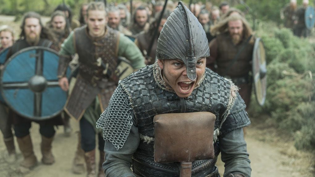 Les Vikings Sont Ils Allés En Amérique Vikings : Guerre civile, trahisons et nouveaux personnages... Qu