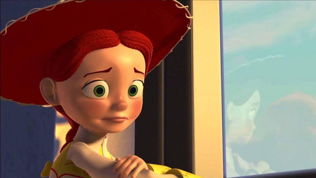 Toy Story 2 - La chanson de Jessie