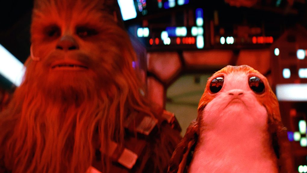 Star Wars Les Derniers Jedi Vous Reprendrez Bien Un Rab De Porg Le Porg Capable D Emouvoir Avec Son Regard Comme Le Chat Potte Allocine Star Wars Les Derniers Jedi Vous Reprendrez Bien Un Rab De Porg Le Porg Capable D Emouvoir Avec Son Regard Comme Le Chat Potte Allocine
