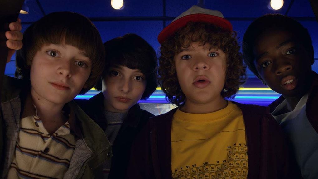 STRANGER THINGS - Saison 3