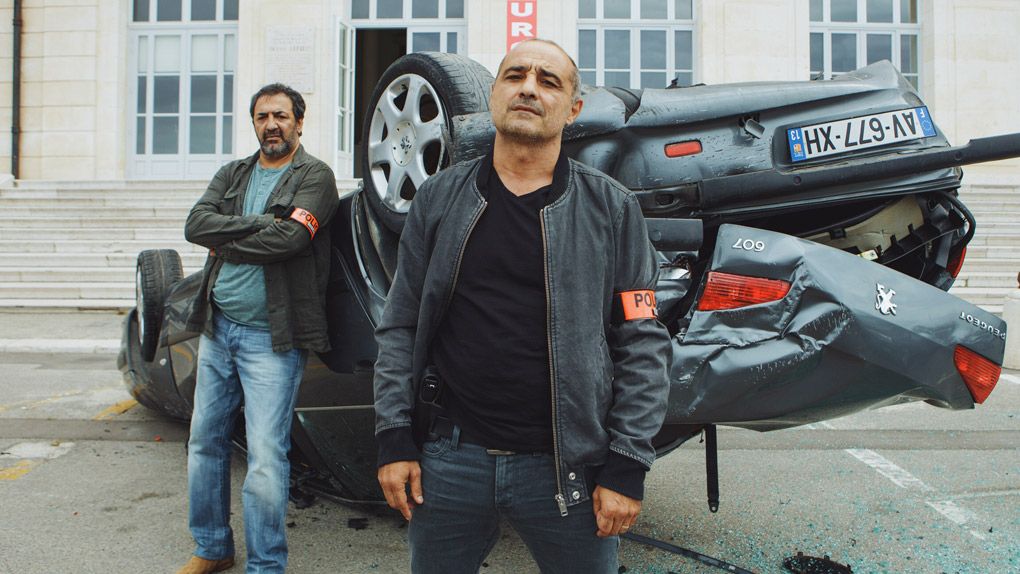 Taxi 5 a trouvé son grand méchant ! Taxi 5 les premières images AlloCiné