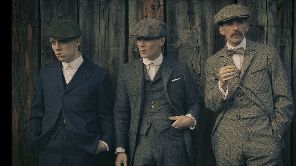 PEAKY BLINDERS - Saison 5