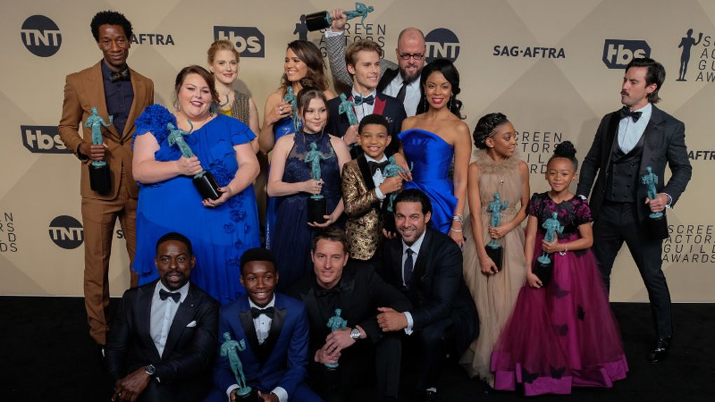 Meilleure Distribution Pour Une Série Dramatique SAG 2018 : 3 Billboards prend sa revanche sur The Shape of Water: Prix