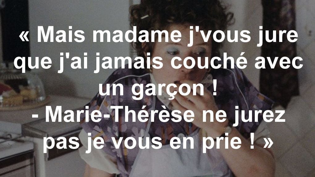 La Vie Est Un Long Fleuve Tranquille Citation La Vie est un long fleuve tranquille a 30 ans ! Vous souvenez-vous des