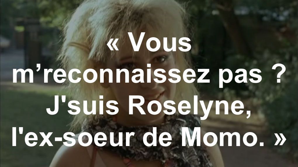 La Vie Est Un Long Fleuve Tranquille A 30 Ans Vous Souvenez Vous Des Repliques Cultes J Suis Roselyne L Ex Soeur De Momo Roselyne Groseille Donc Allocine … vous souhaiter de respecter la vie ardente qui est en chacun pour aller dans le sens de votre vocation profonde qui est de tendre vers plus d'humanitude, vers plus d'amour et vers plus d'absolu. la vie est un long fleuve tranquille a