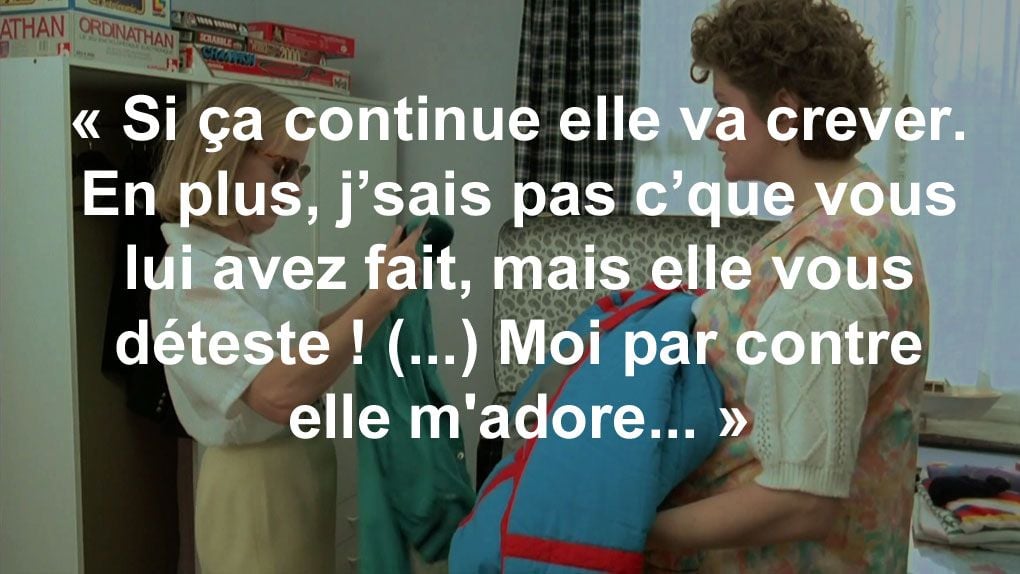 Marie Thérèse La Vie Est Un Long Fleuve Tranquille La Vie est un long fleuve tranquille a 30 ans ! Vous souvenez-vous des