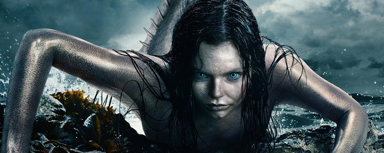 Siren Qui Est Eline Powell La Troublante Sirene De La Nouvelle Serie Allocine