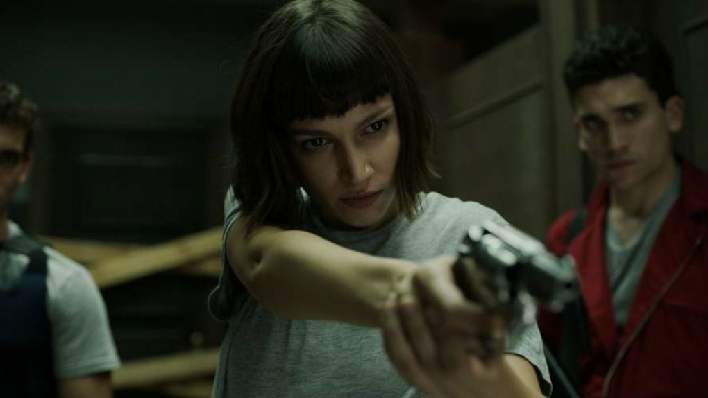 Tokyo A Dit Casa De Papel La Casa de Papel : quel est votre personnage préféré ? Votez !: Tokyo