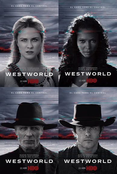 Westworld - saison 2