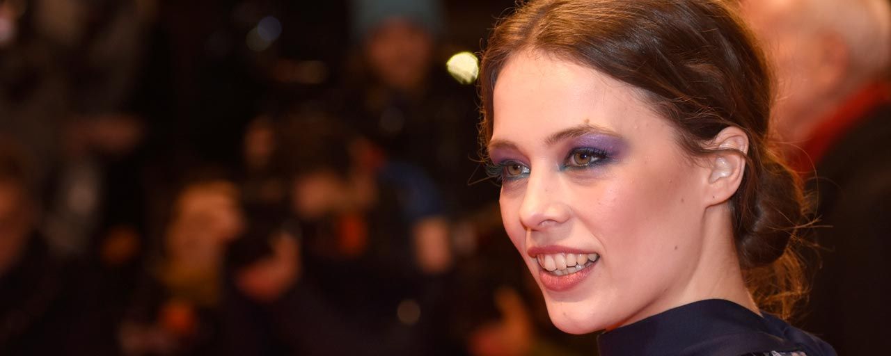Transit Paula Beer Portrait D Une Jeune Actrice Allocine