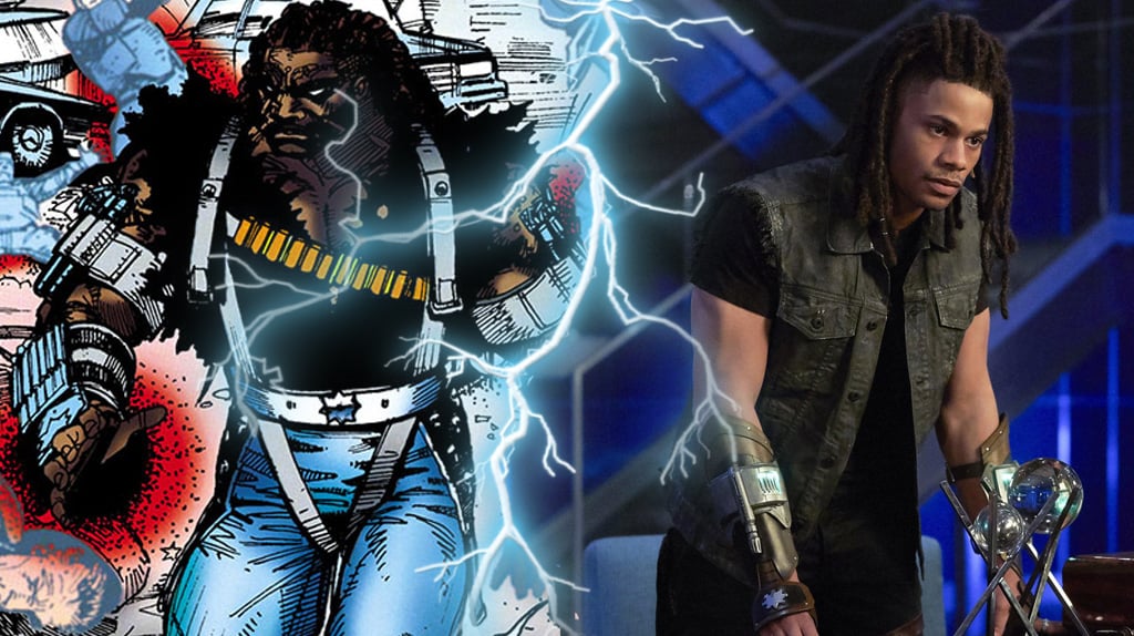 Black Lightning : entre Luke Cage et The Dark Knight, la série super