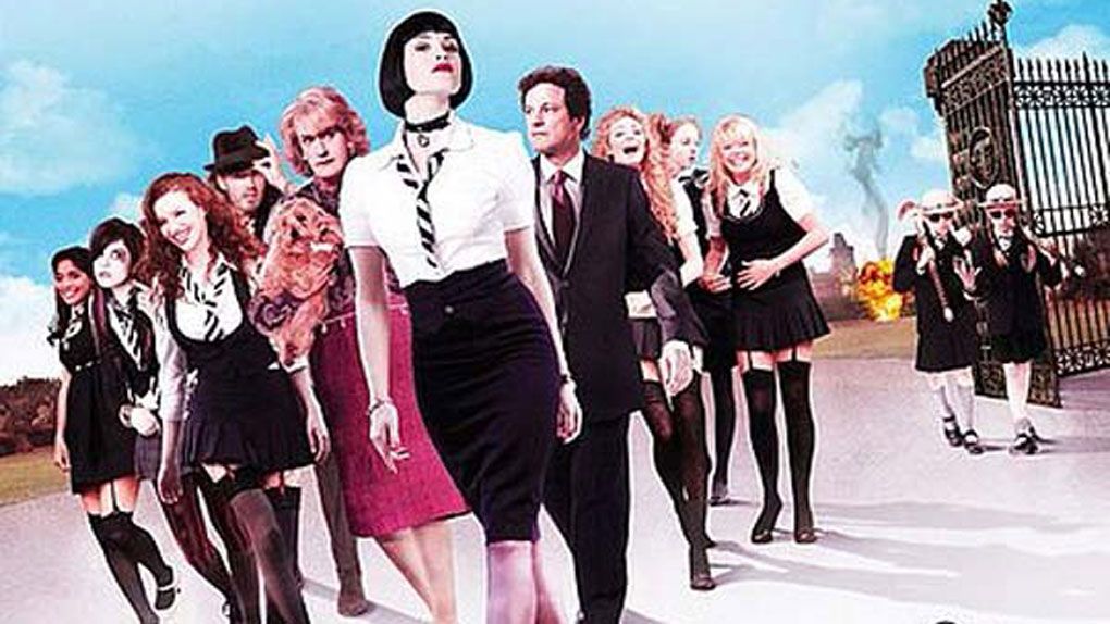 St Trinian's : Pensionnat Pour Jeunes Filles Rebelles James Bond, Prince of Persia, Gemma Bovery… Déjà 10 ans de cinéma pour
