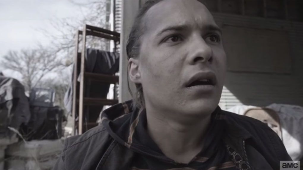 Mort De Nick Fear The Walking Dead The Handmaid's Tale, 13 Reasons Why... Les 15 scènes qui nous ont le