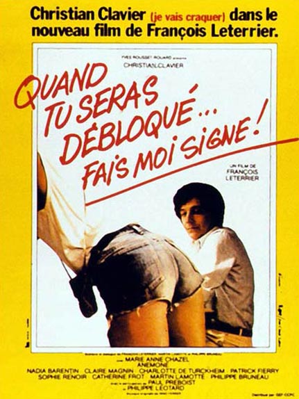 Les babas cool (1981)