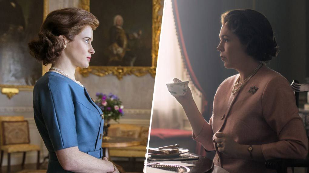 Dvd The Crown Saison 3 Et 4 The Crown saison 3 : découvrez les nouvelles incarnations des
