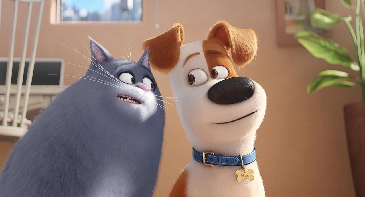 Comme Des Bêtes 3 Le Film