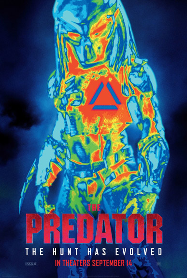 The Predator de Shane Black avec Boyd Holbrook, Sterling K. Brown...