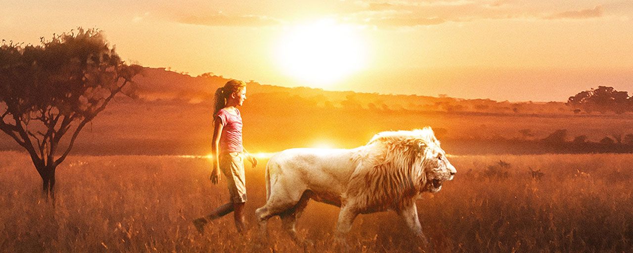 Teaser Mia Et Le Lion Blanc Un Tournage En Trois Ans Pour Cette Incroyable Histoire D Amitie Actus Cine Allocine