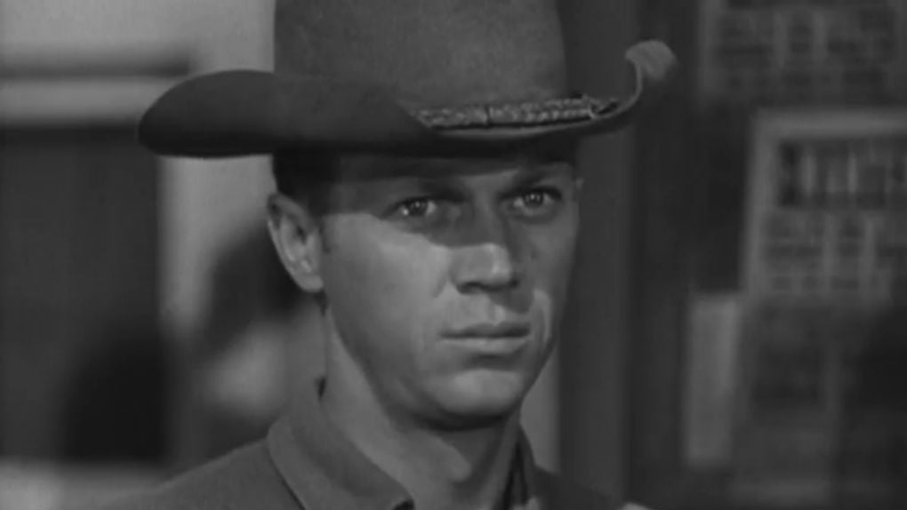 Josh Randall Au Nom De La Loi 60 ans d'Au nom de la loi : saviez-vous que Steve McQueen y avait