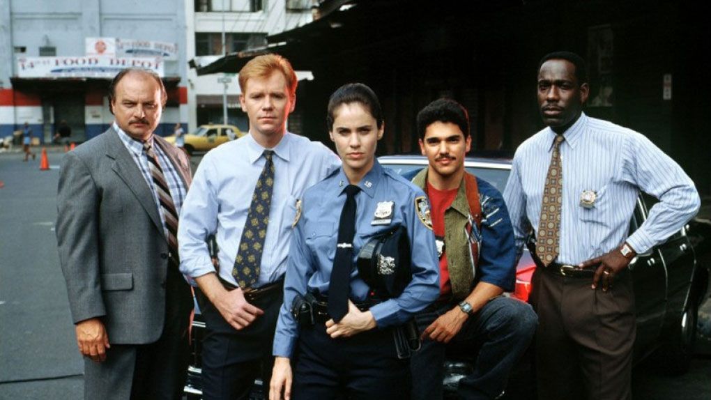 Distribution De New York Police Blues Insatiable, South Park, 13 Reasons Why... 8 séries qui ont suscité la