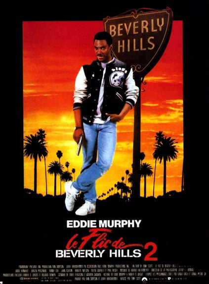 Le Flic De Beverly Hills Film Complet En Francais Savez-vous que Top Gun est le film américain le plus diffusé à la télé