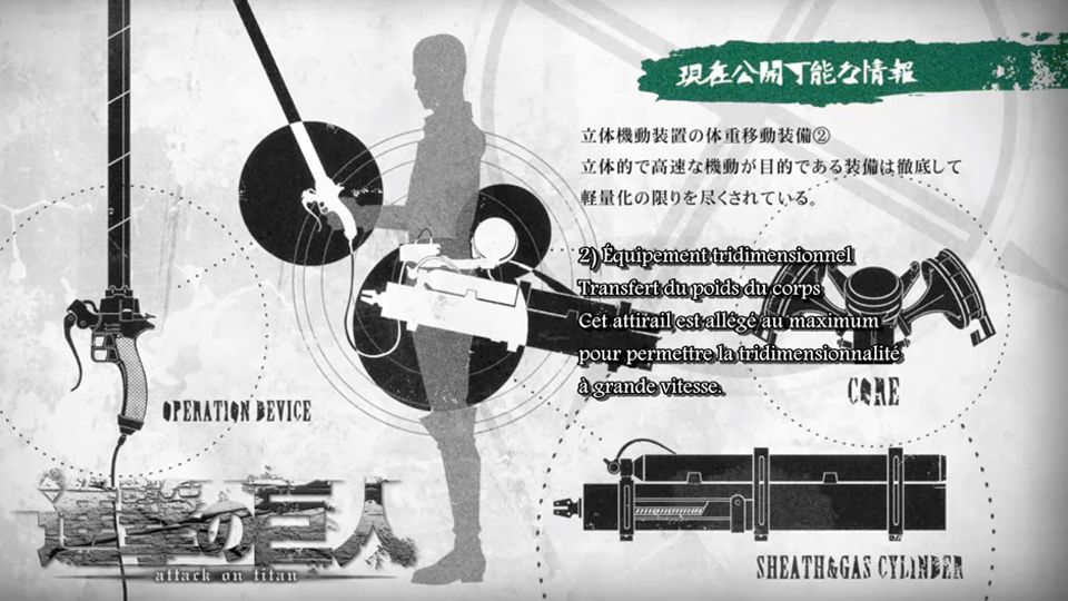 L Attaque Des Titans Retrouvez Les Informations Essentielles De La Premiere Saison Saison 1 Episode 11 Allocine