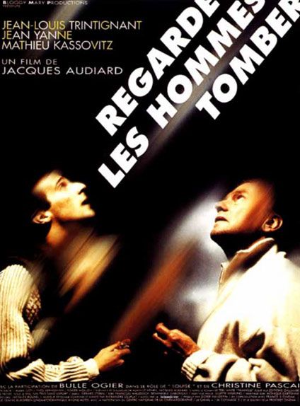 Regarde les hommes tomber (1993) - 3,4/5