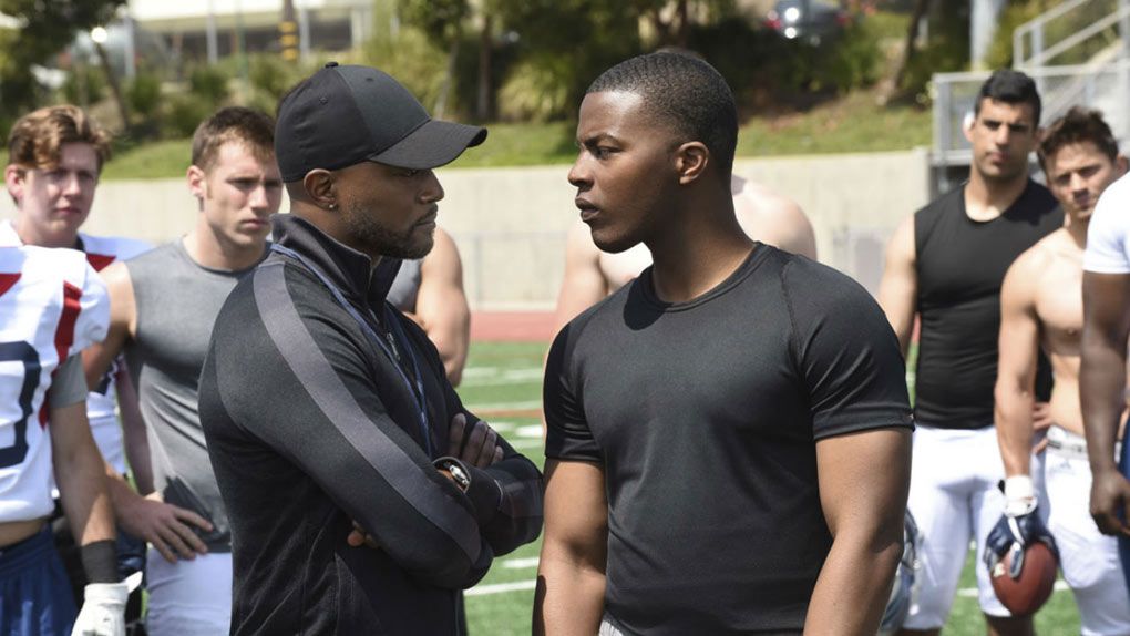 Les 20 séries sur le sport à voir absolument All American AlloCiné