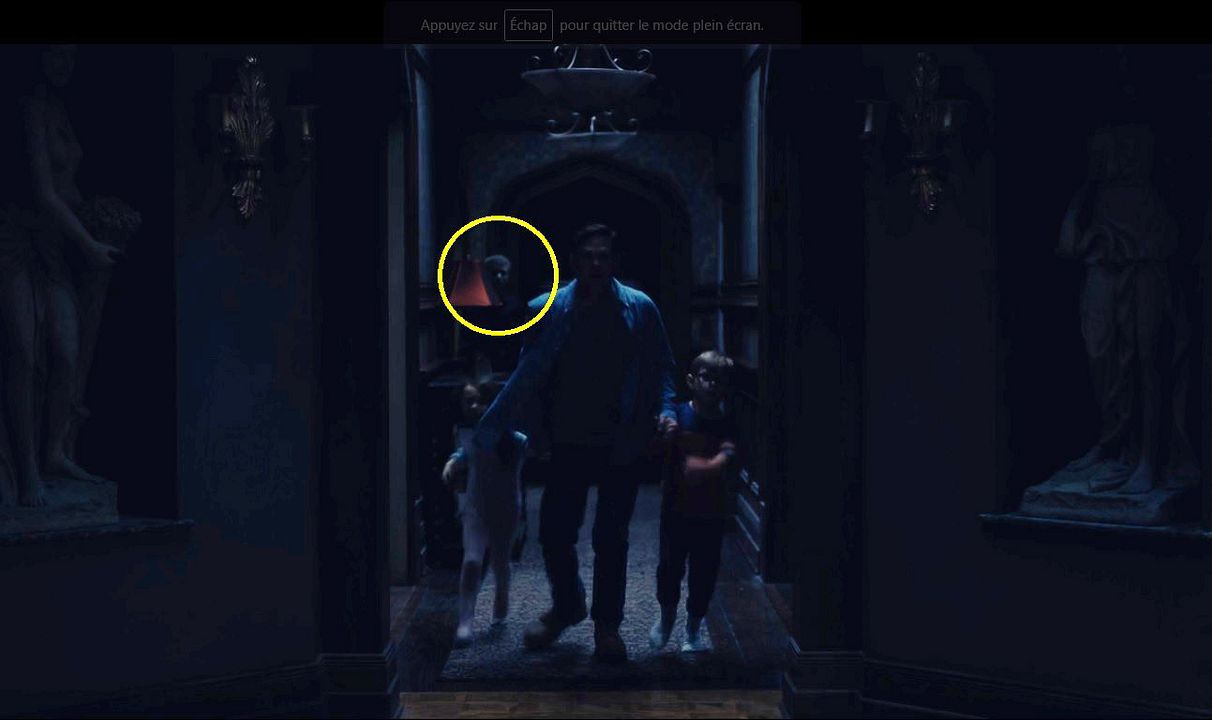 Haunting Of Hill House Saison 3 The Haunting of Hill House : aviez-vous repéré tous ces fantômes cachés