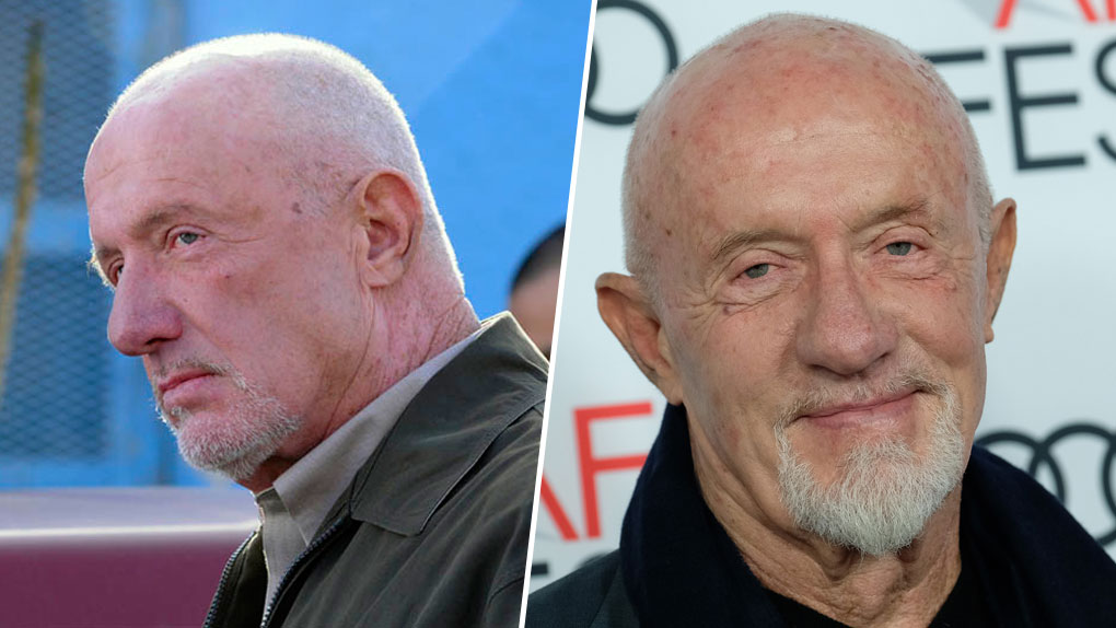 Breaking Bad Que Sont Devenus Les Acteurs De La Série Jonathan Banks Mike Ehrmantraut 0915