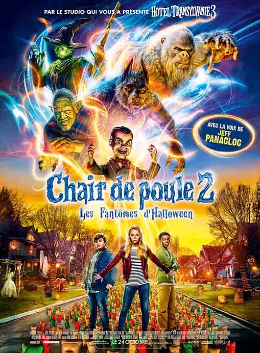 BoxOffice US Halloween toujours au sommet