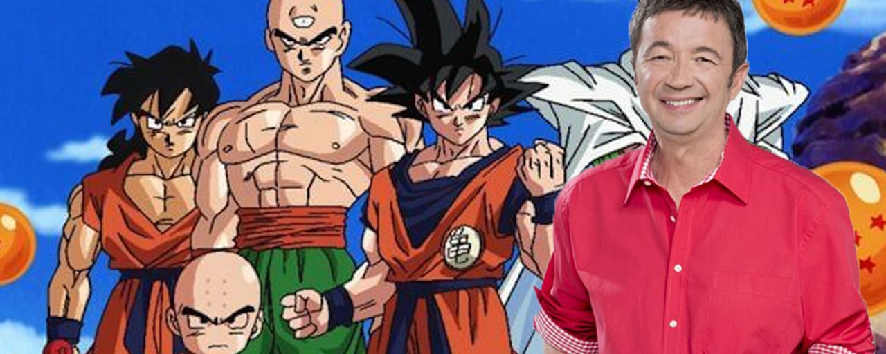 Dragon Ball Z Saviez Vous Que Jose De Scenes De Menages Double Un Personnage Emblematique De L Anime News Series Allocine