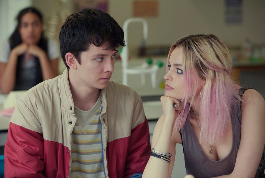 Sex Education Saison 4 Date De Sortie Sex Education : une date de sortie et des premières images pour la