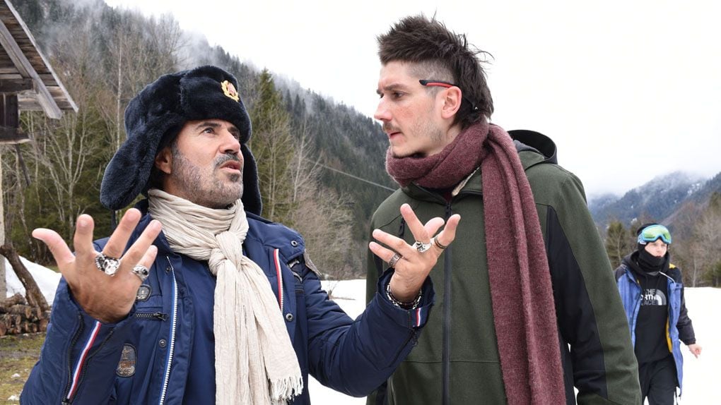 Films Et Séries Tv Avec François Deblock Le Gendre de ma vie : portrait de François Deblock, le cauchemar de Kad