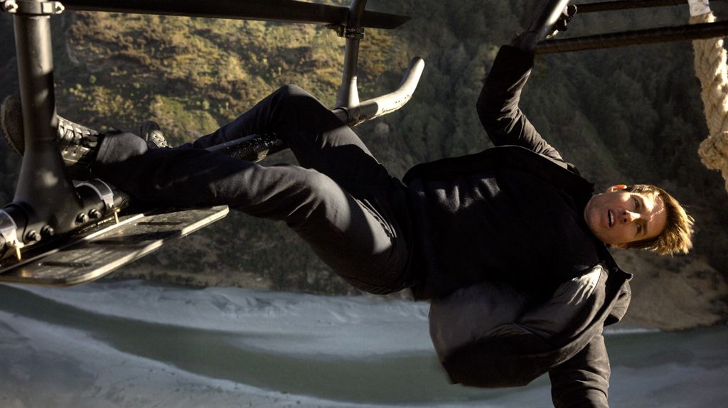 Le casse-cou de l'année : Tom Cruise dans "Mission : Impossible - Fallout"