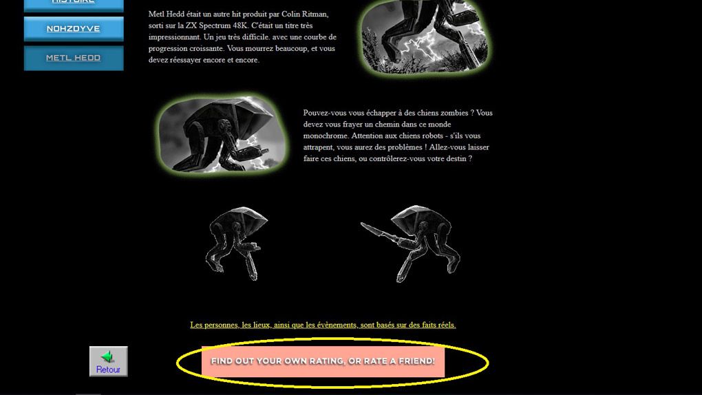 Black Mirror Bandersnatch tous les easter eggs et clins d’œil aux épisodes précédents