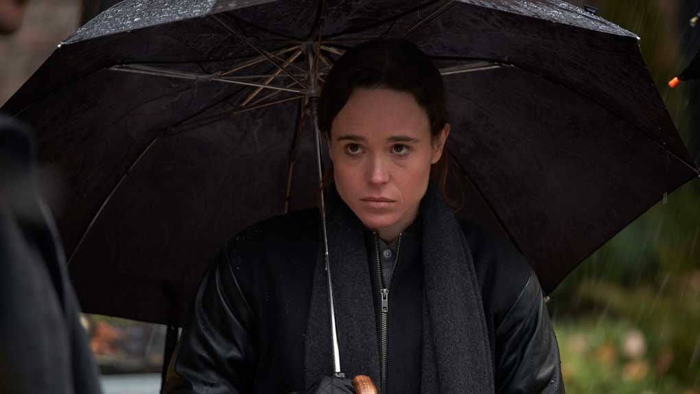 Ellen Page Films Et Programmes Tv Umbrella Academy : Ellen Page, Robert Sheehan… dans quoi avez-vous déjà