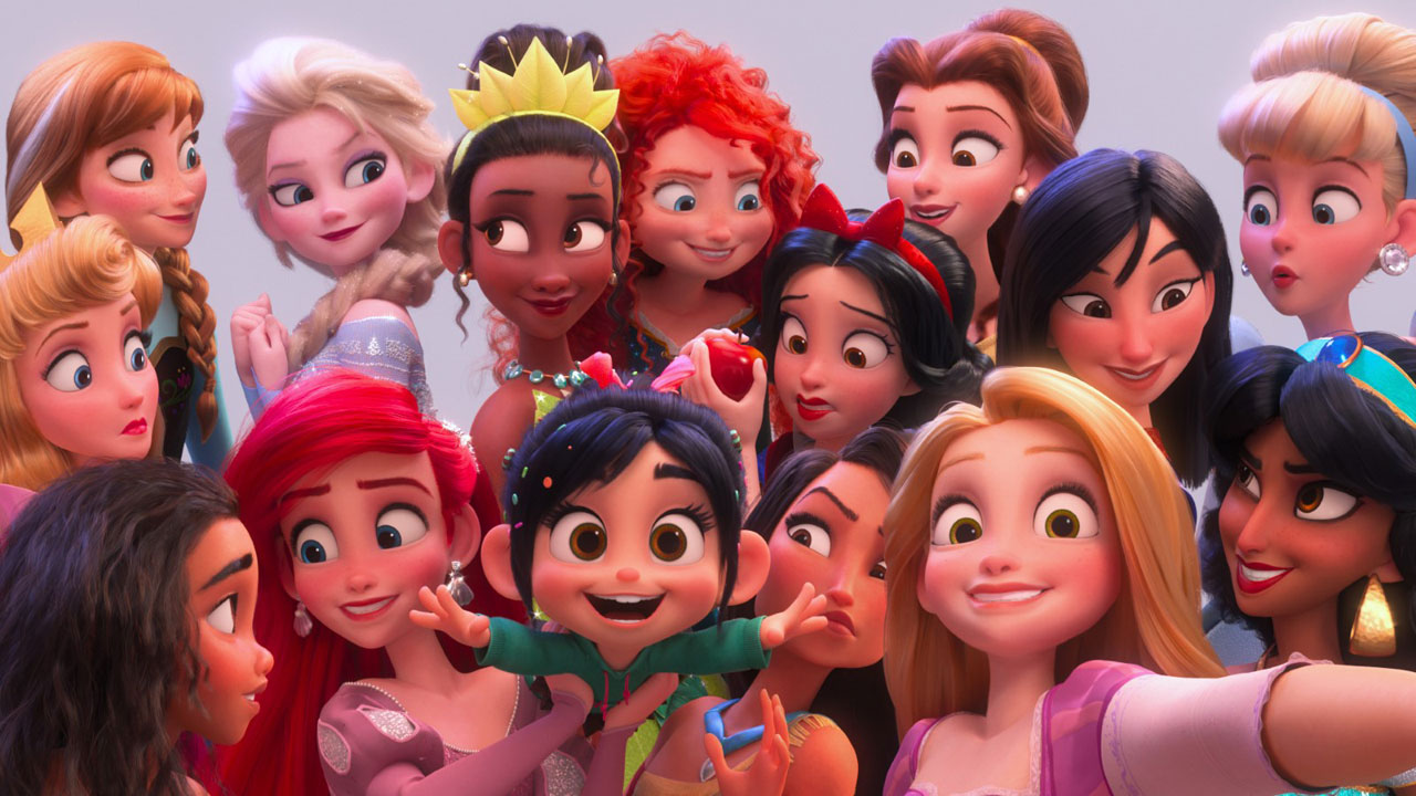 RAIPONCE - Disney Cinéma - L'histoire du film - Disney Princesses: .