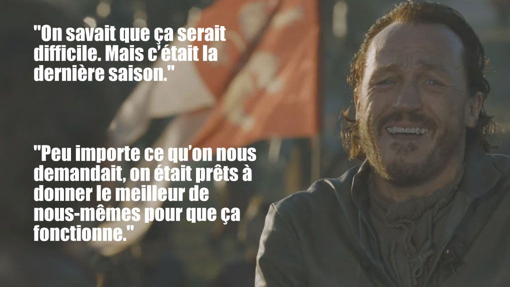 Jerome Flynn - Bronn