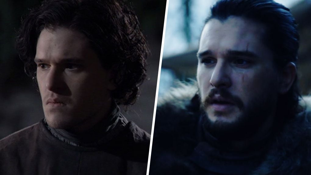 Jon Snow (Kit Harington)