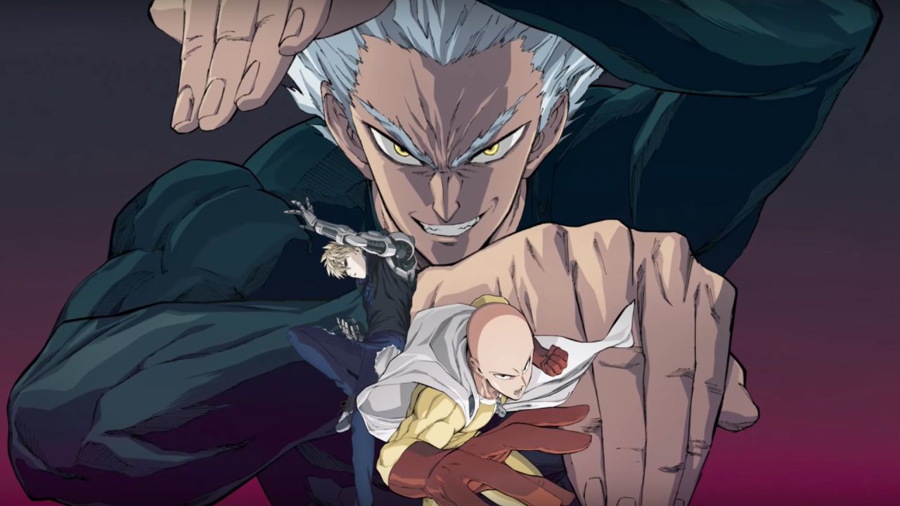 Saitama season 2 stream sale