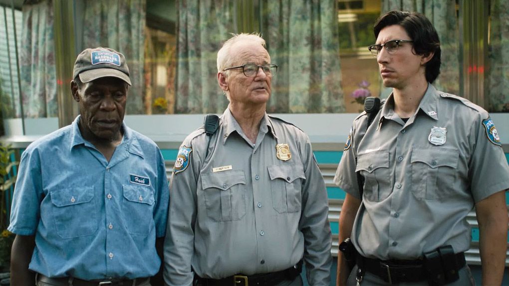 Film d'ouverture en Compétition - "The Dead Don't Die"