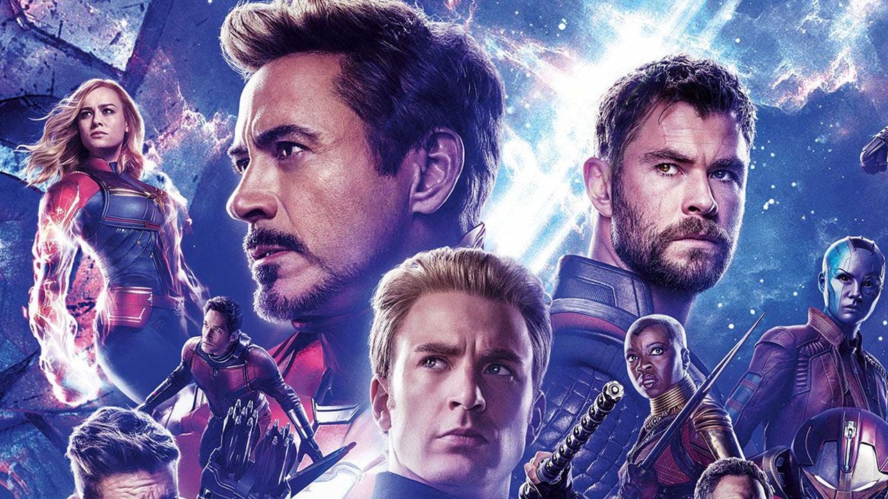 Avengers Endgame 25 References Qu Il Ne Fallait Pas Louper Dans Le Film Spoilers Le Marteau De Stark Allocine