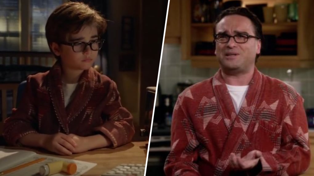 Young Sheldon à Quoi Ressemblent Les Héros De The Big Bang Theory 8750