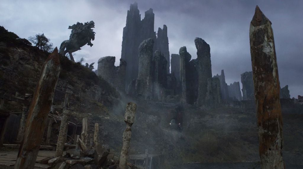 Game Of Thrones Saison 2 Episode 4 Game of Thrones : 65 plans sublimes de la série: Saison 2, épisode 4