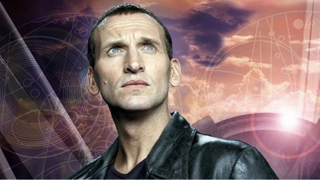 Christopher Eccleston (9ème Docteur)